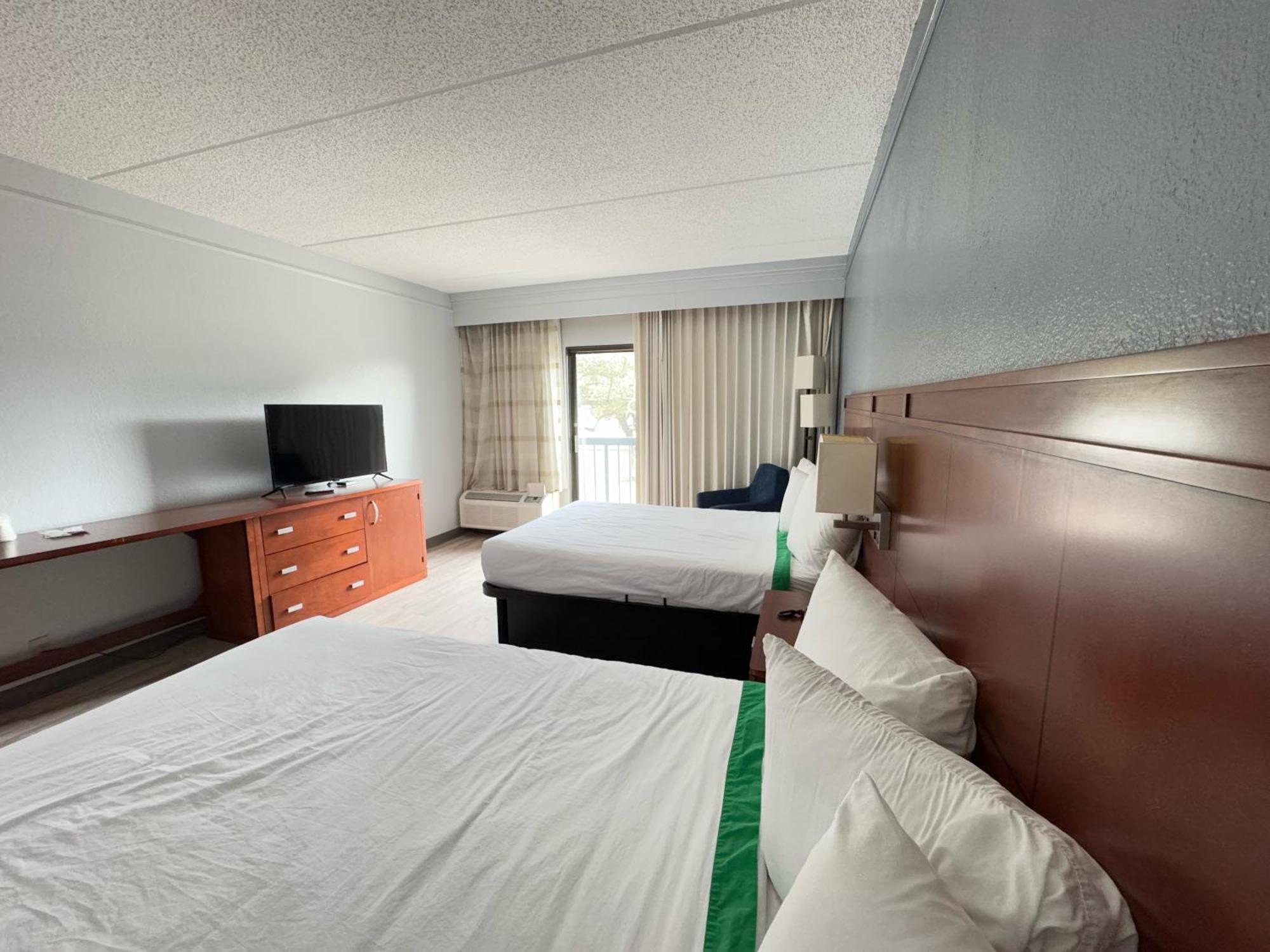 Super 8 By Wyndham Dallas Love Field Airport Exterior foto